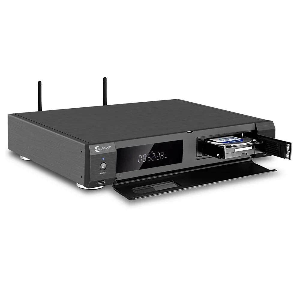 Realtek 1619 HDD ÷̾ Eweat R11II ȵ̵ 9.0 ̵ ÷̾ TV ڽ, Dloby Nas , ESS9038PRO DAC ڴ,  ȣ